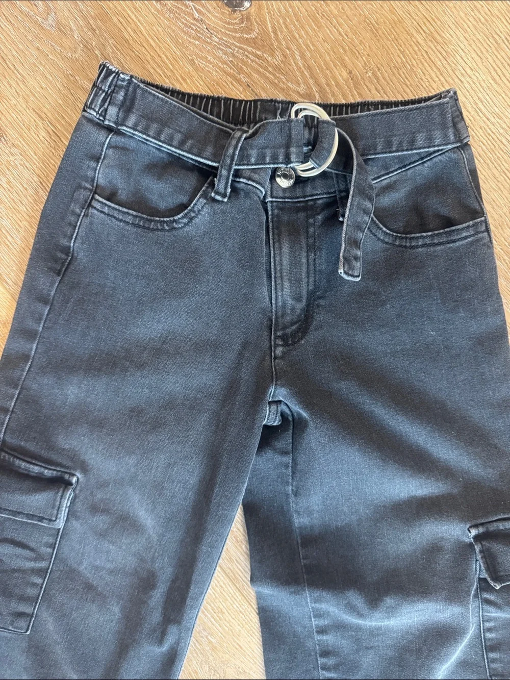 Justice wide leg